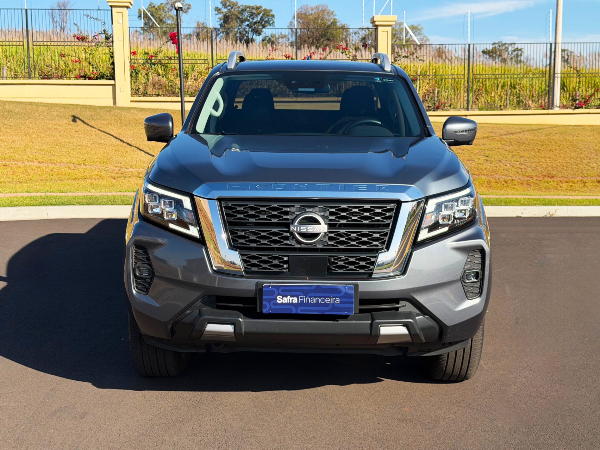 NISSAN FRONTIER