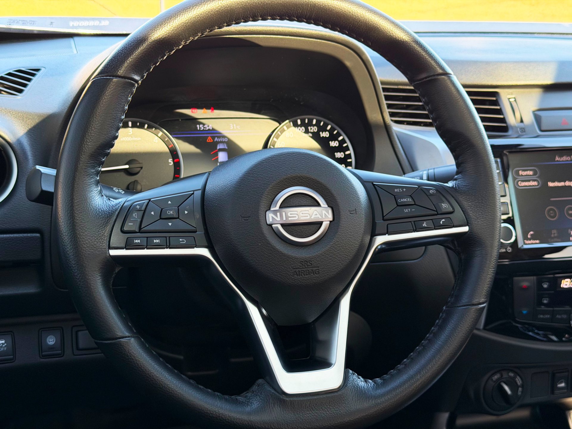 NISSAN FRONTIER