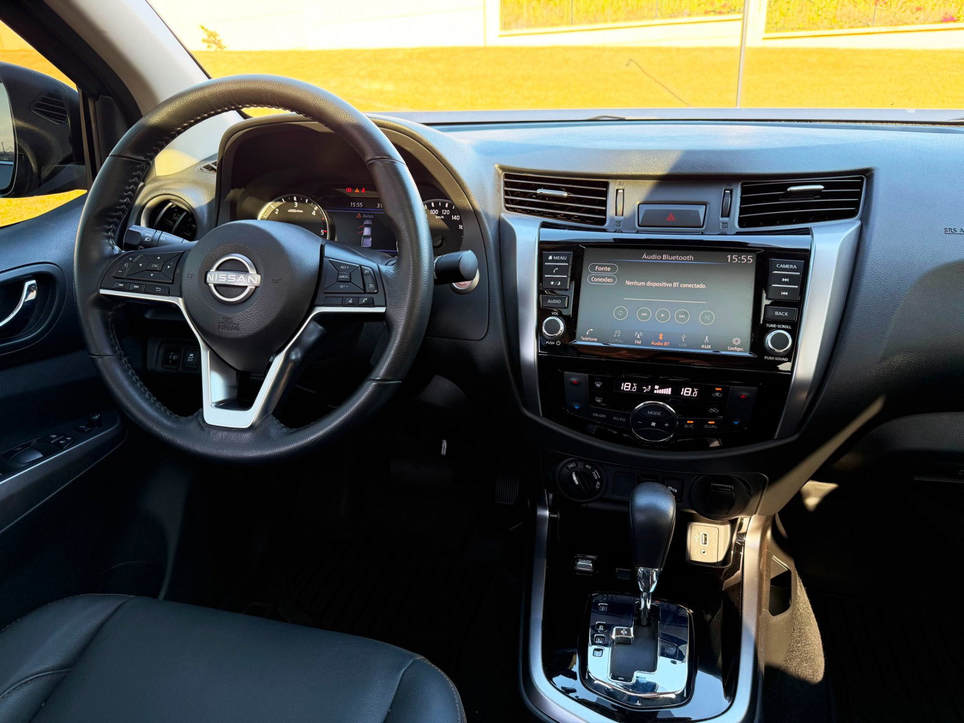 NISSAN FRONTIER