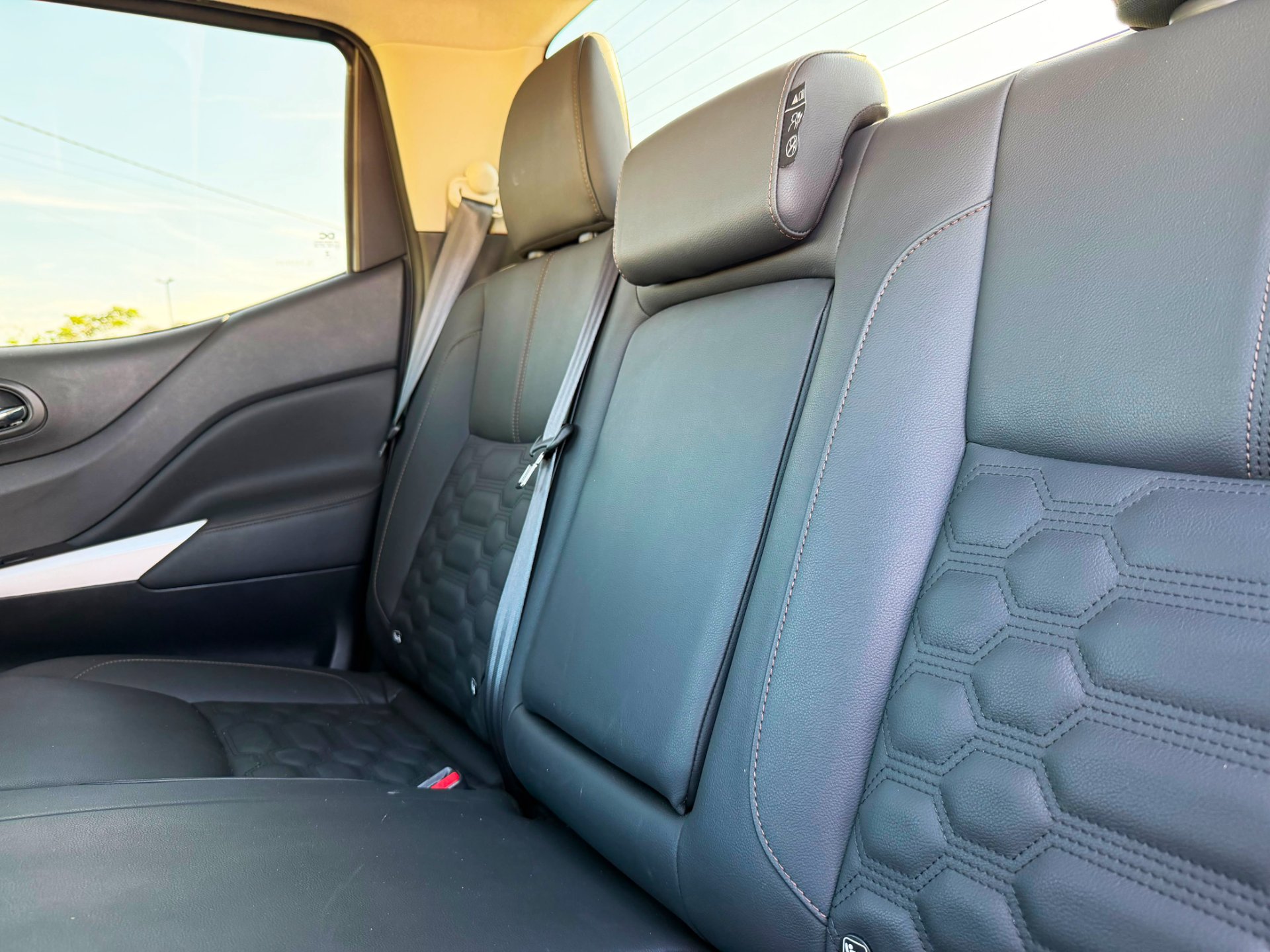 NISSAN FRONTIER