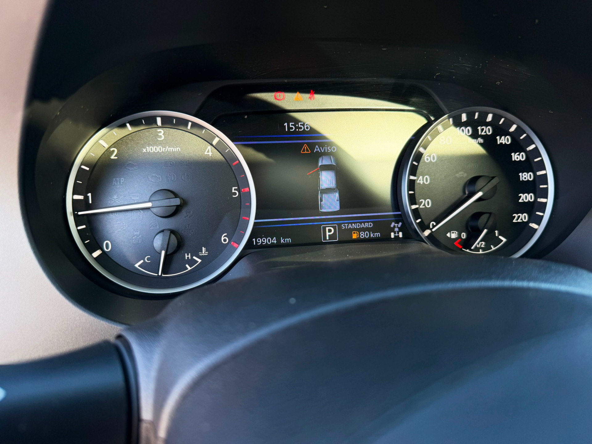 NISSAN FRONTIER