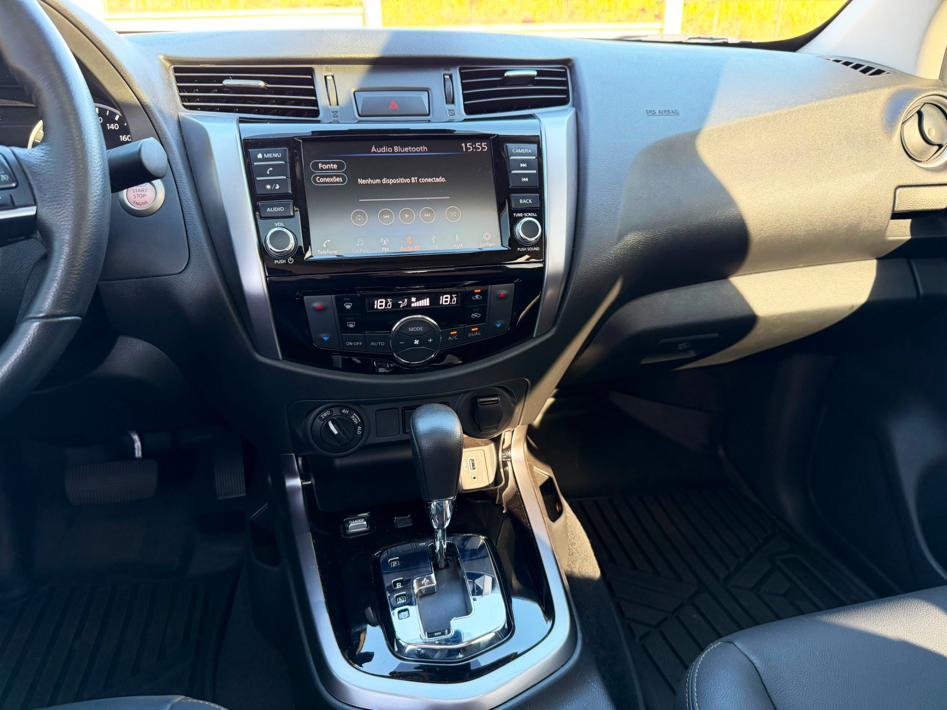 NISSAN FRONTIER
