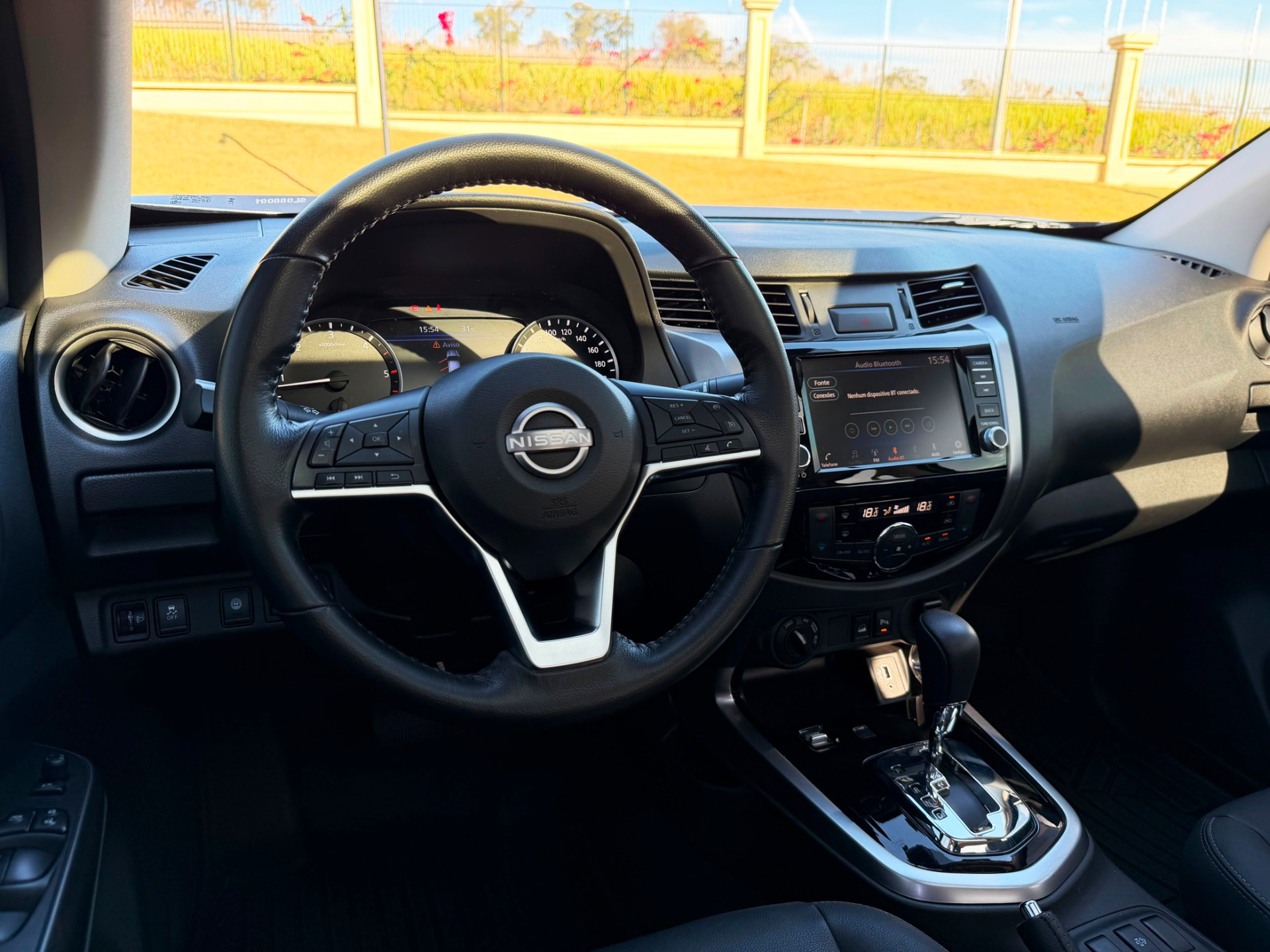 NISSAN FRONTIER