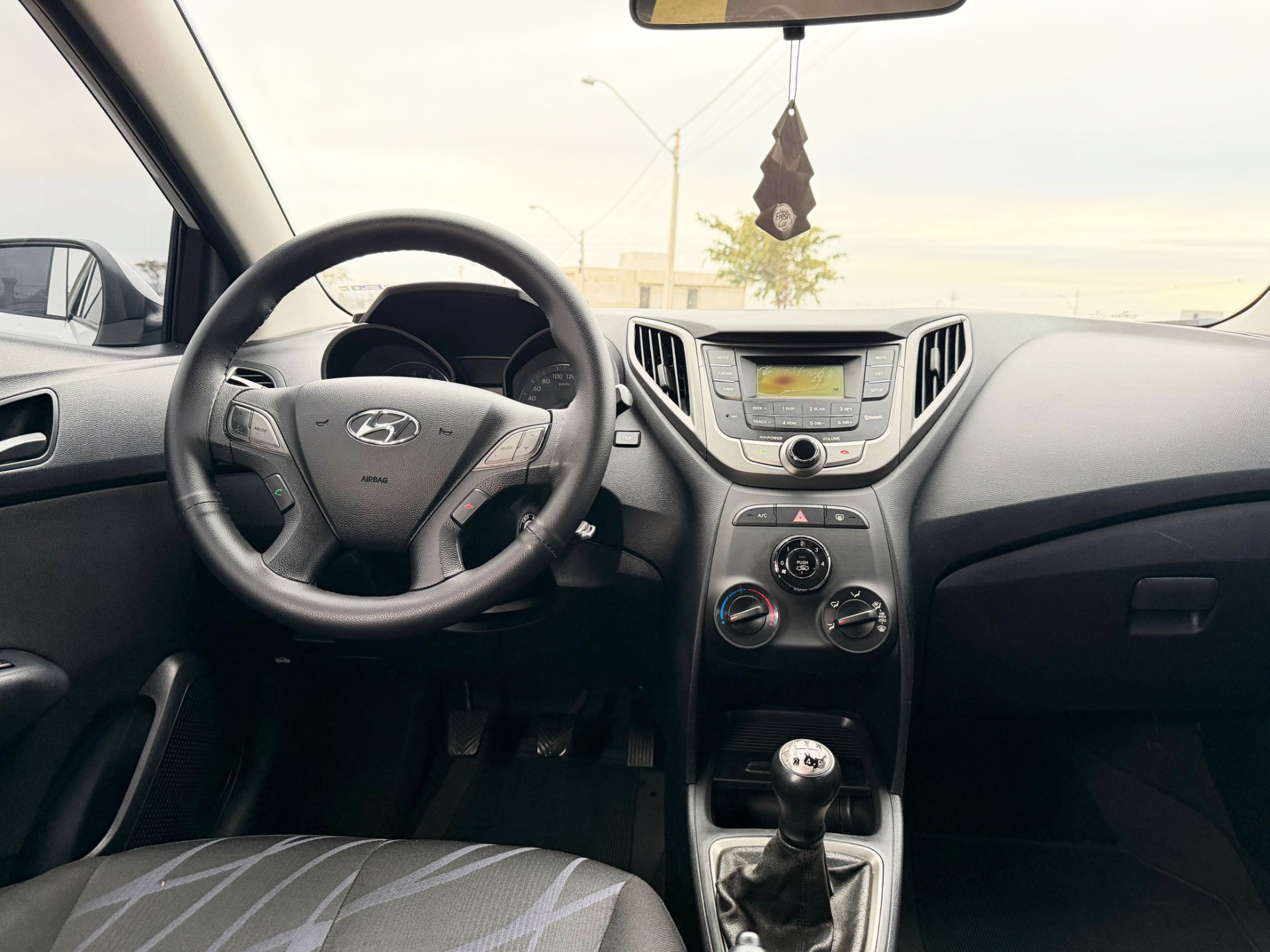 HYUNDAI HB20