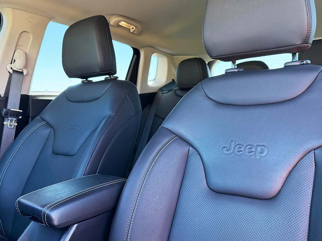 JEEP COMPASS