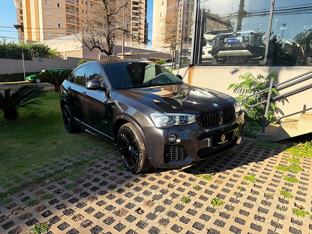BMW X4