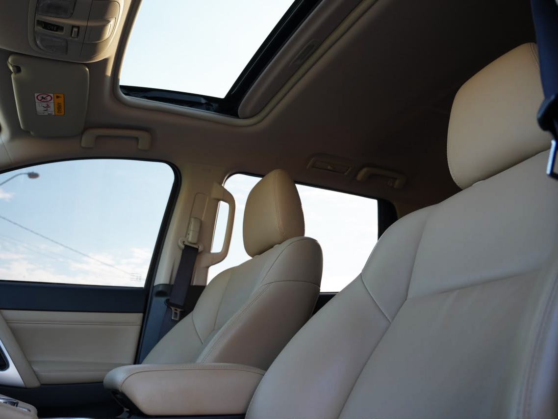 MITSUBISHI PAJERO SPORT
