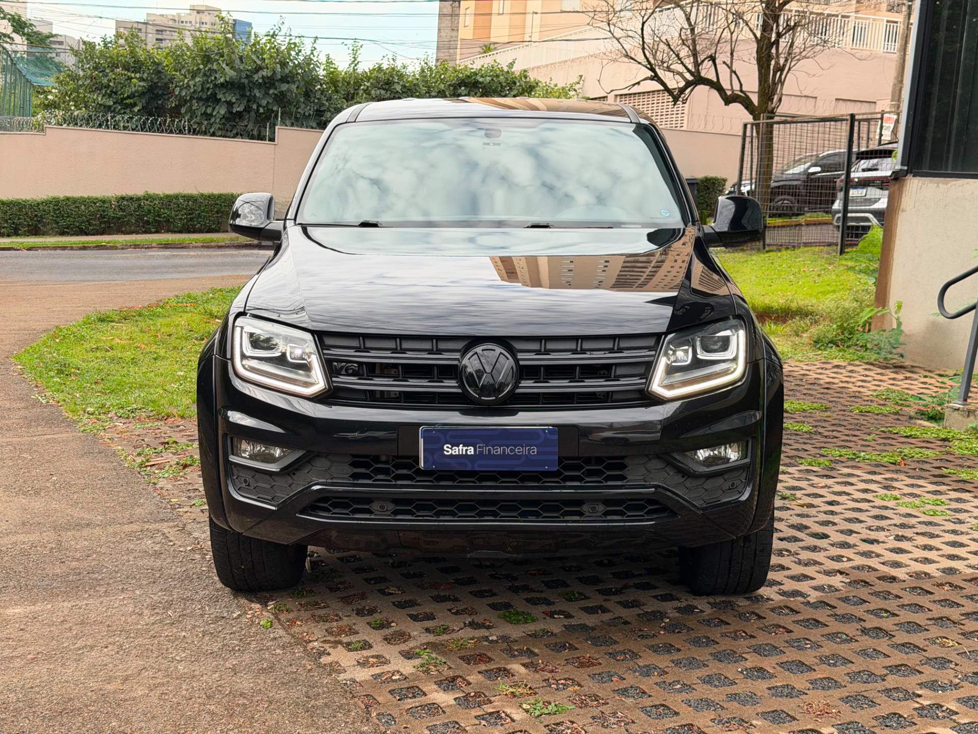 VOLKSWAGEN AMAROK