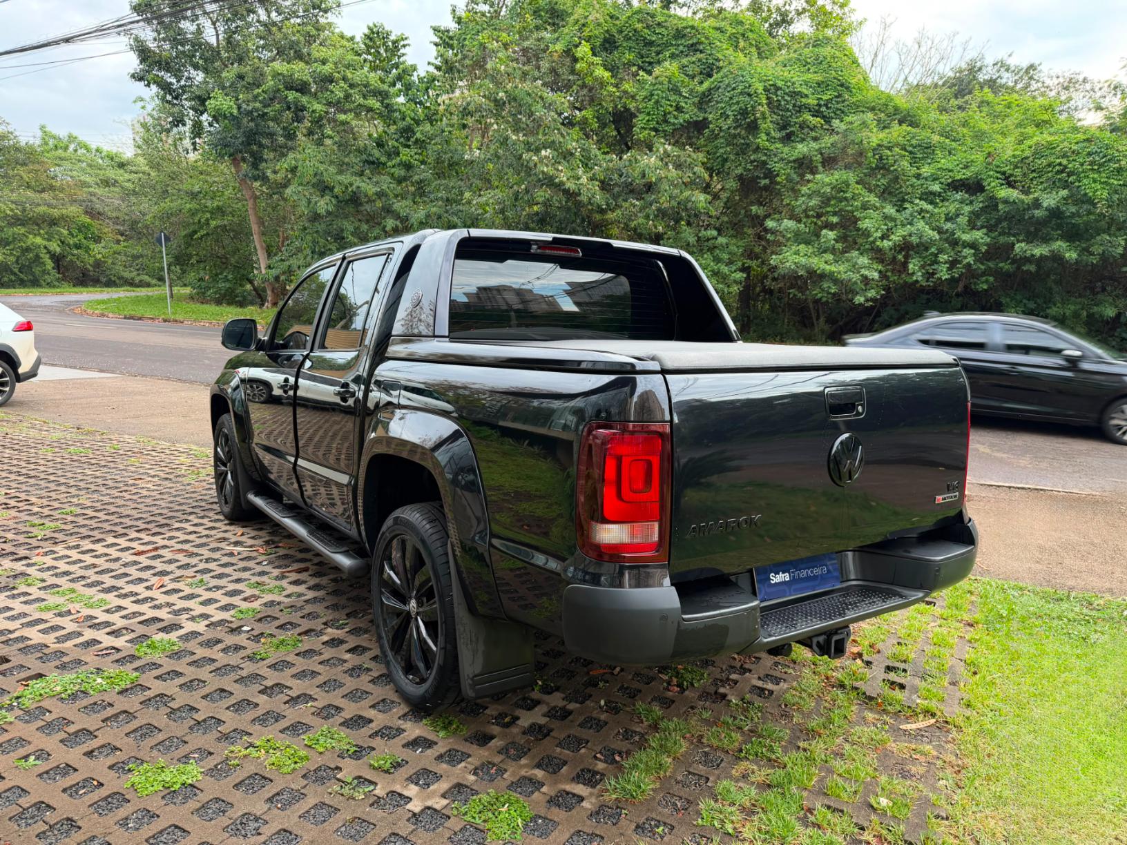 VOLKSWAGEN AMAROK