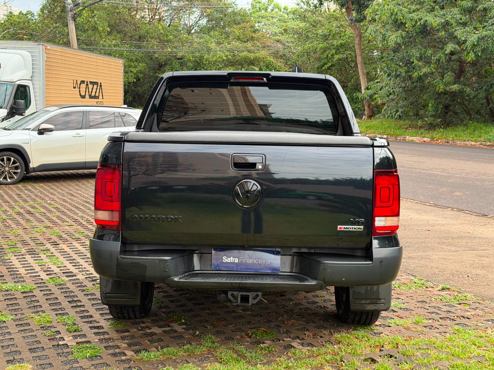 VOLKSWAGEN AMAROK