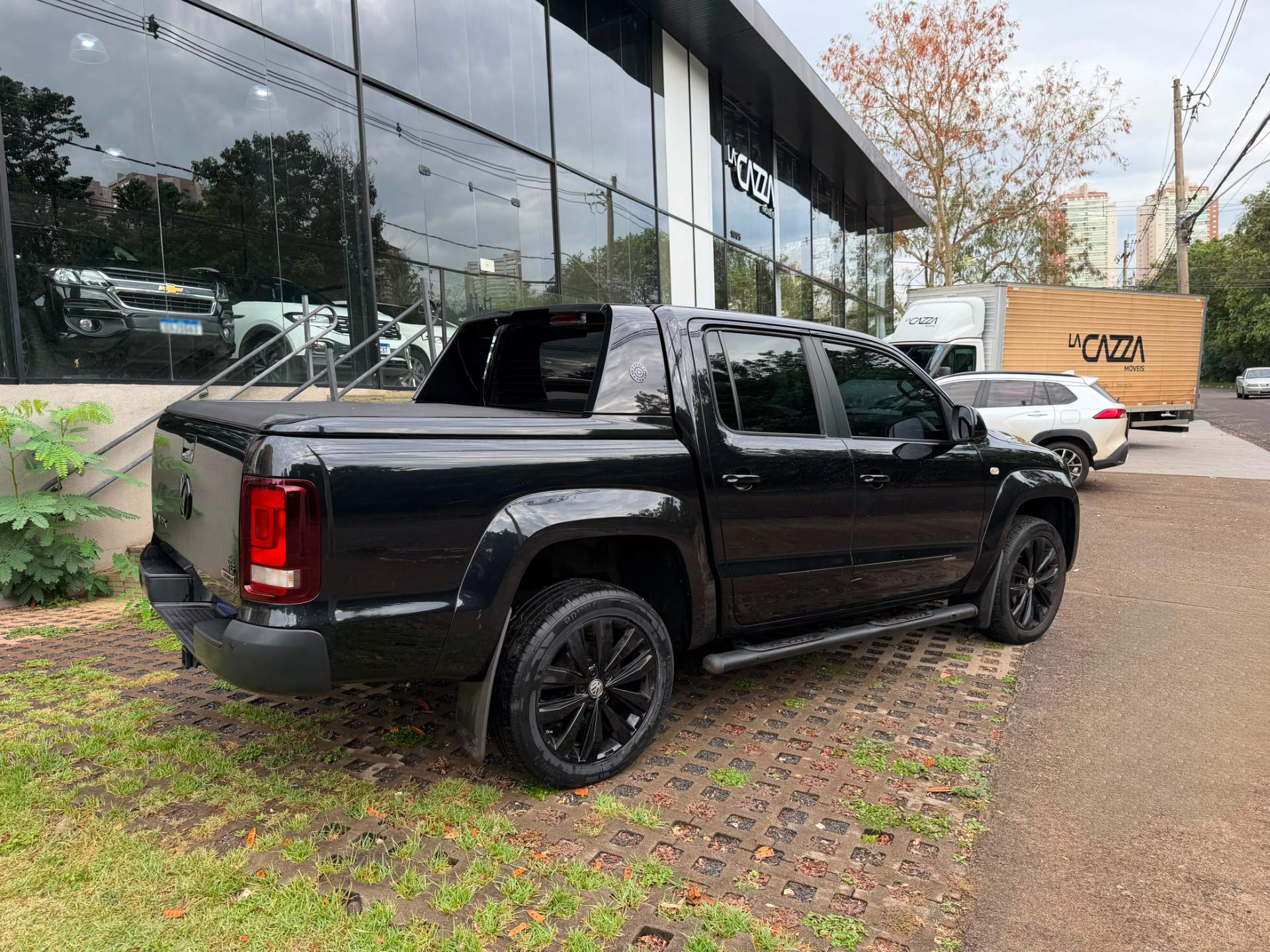 VOLKSWAGEN AMAROK