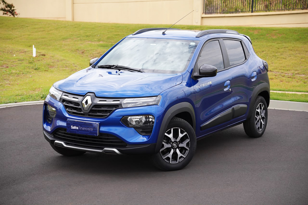 RENAULT KWID