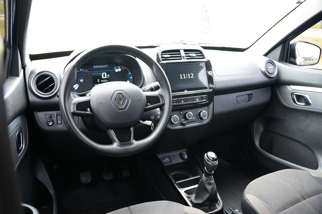 RENAULT KWID