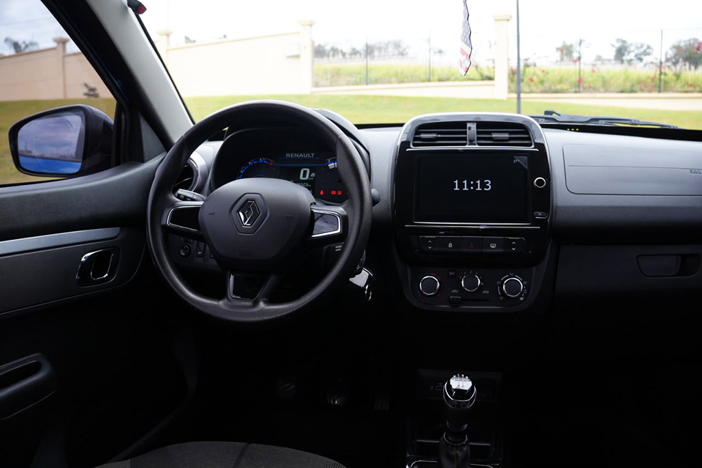 RENAULT KWID