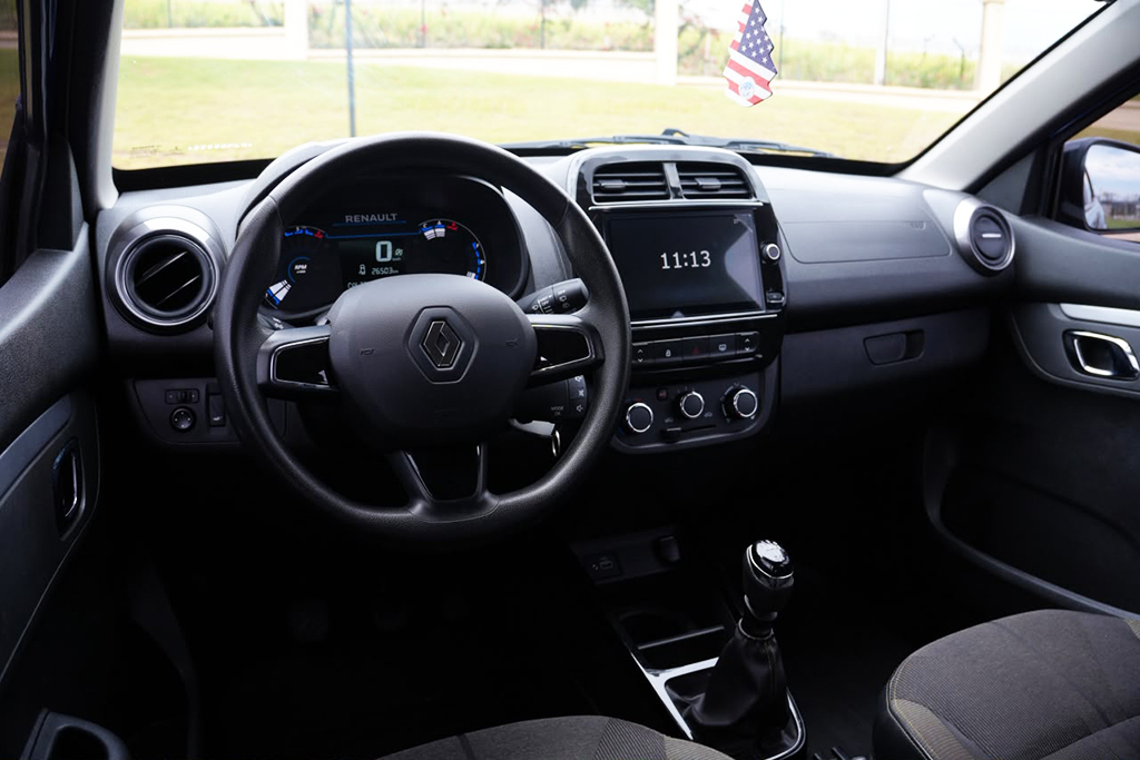 RENAULT KWID