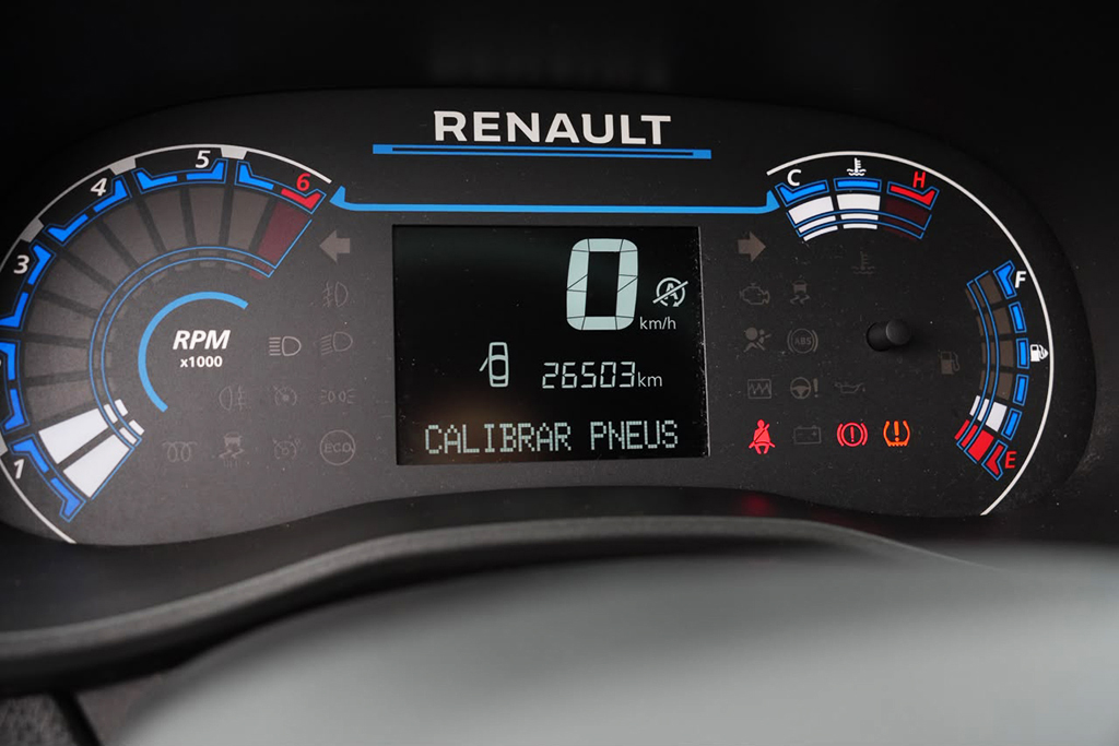 RENAULT KWID