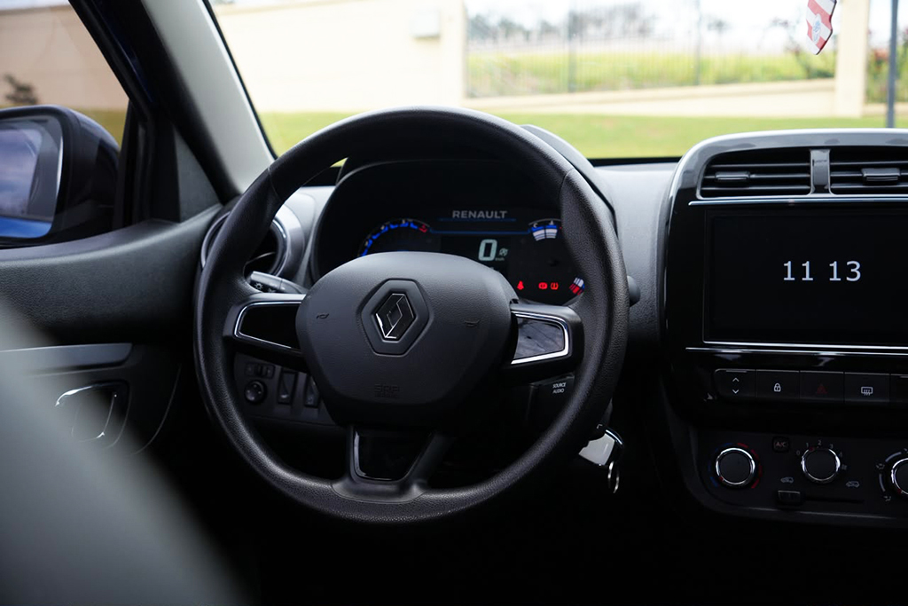 RENAULT KWID