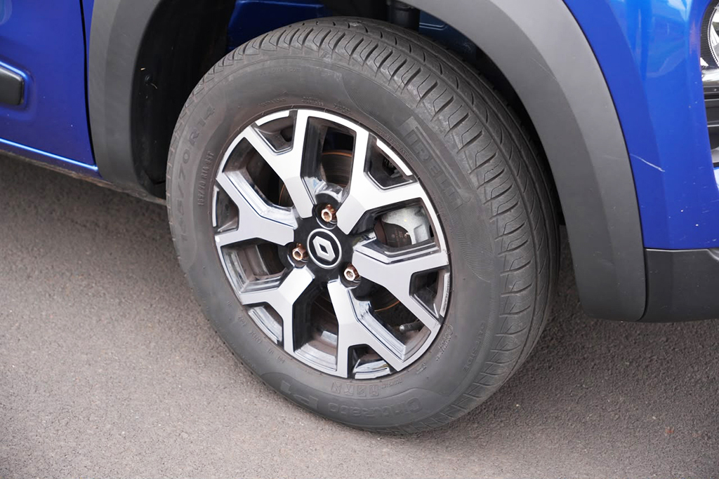 RENAULT KWID