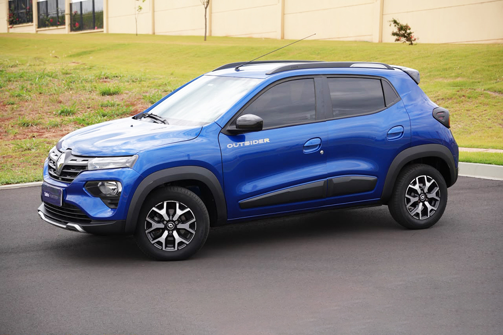 RENAULT KWID
