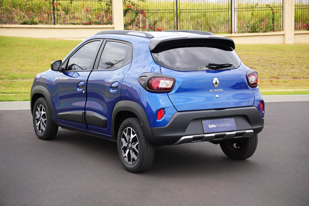 RENAULT KWID