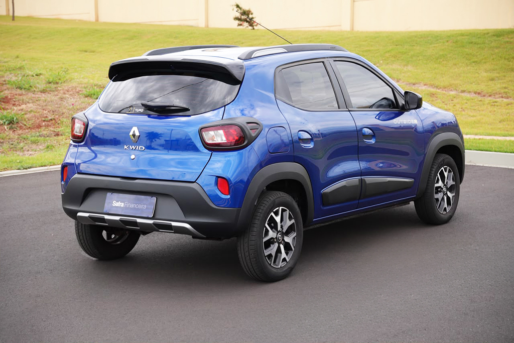 RENAULT KWID