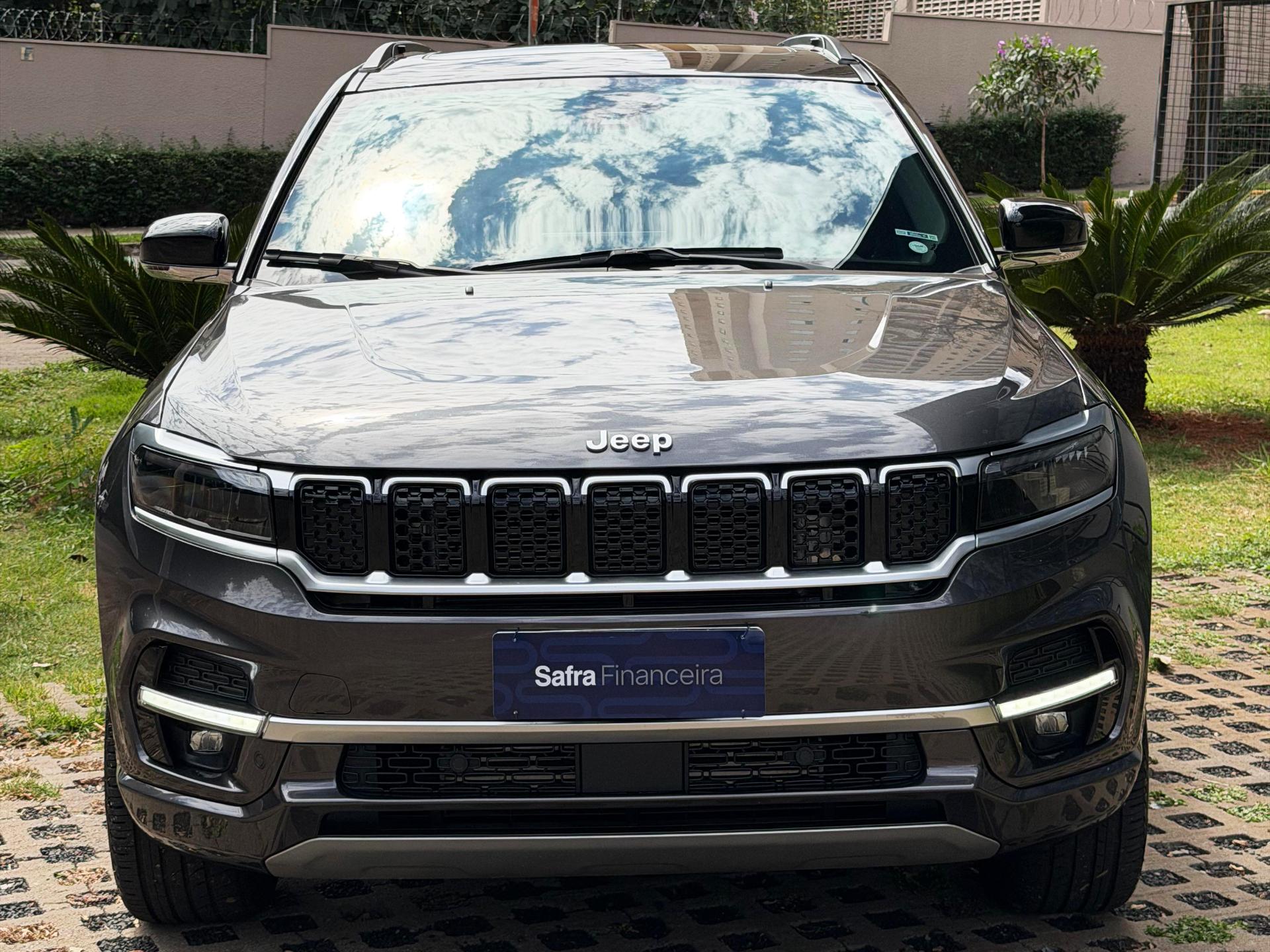 JEEP COMMANDER