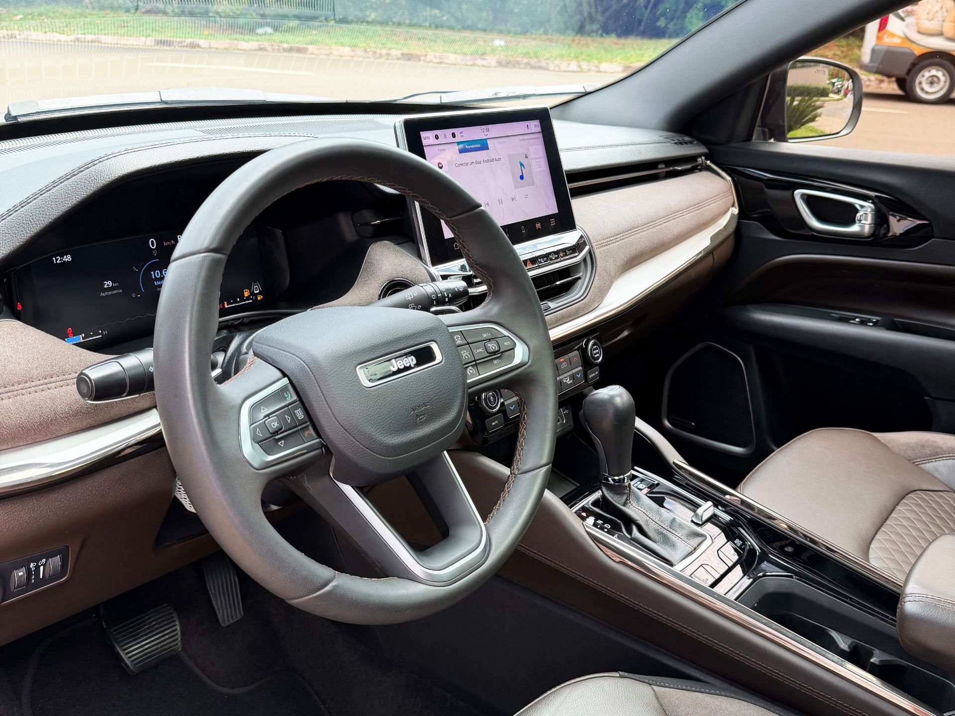 JEEP COMMANDER