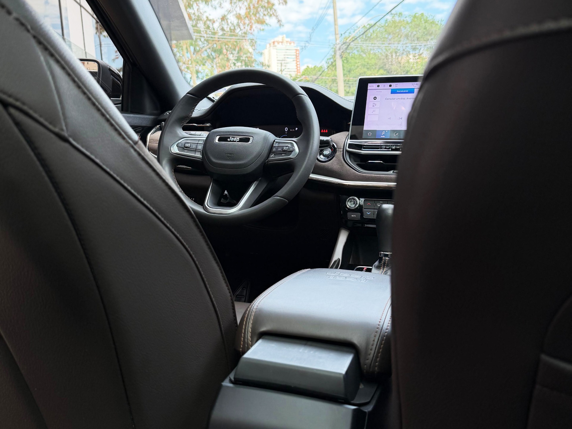 JEEP COMMANDER