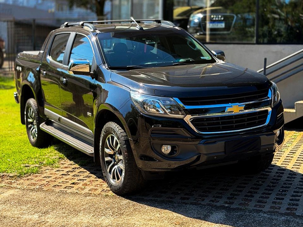 CHEVROLET S10