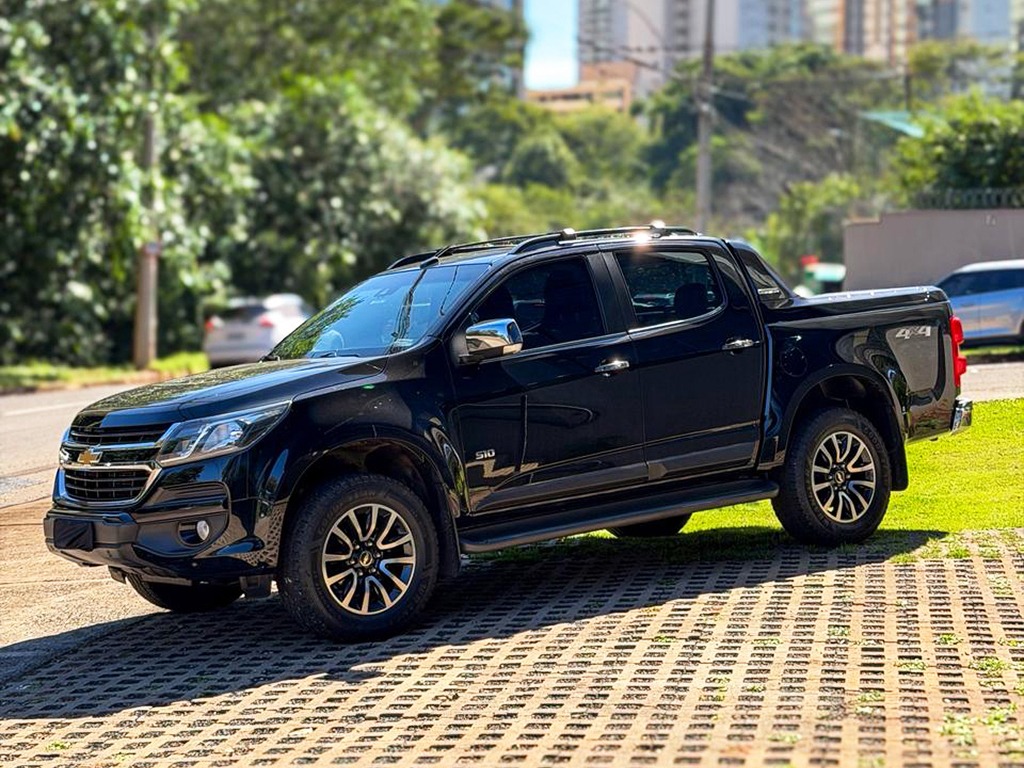 CHEVROLET S10