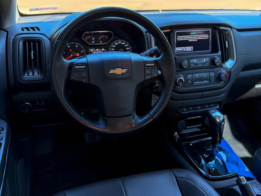 CHEVROLET S10