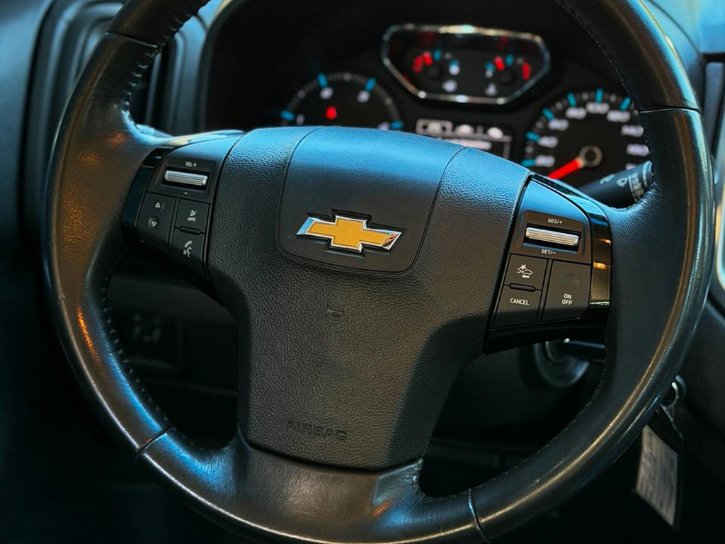 CHEVROLET S10