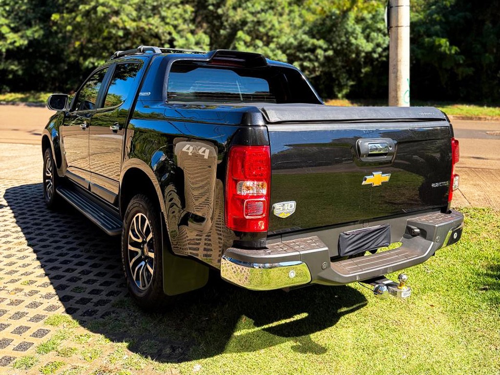CHEVROLET S10