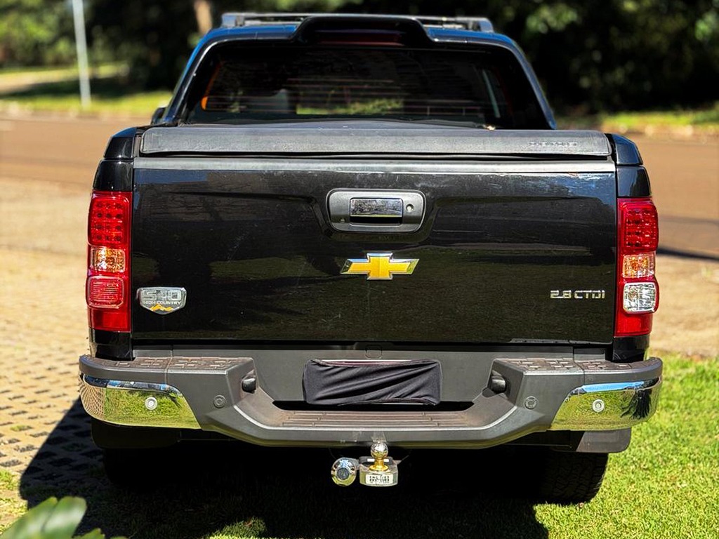 CHEVROLET S10