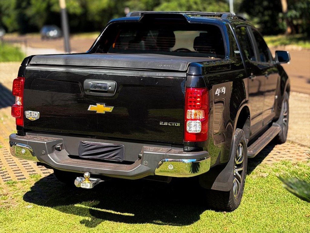 CHEVROLET S10