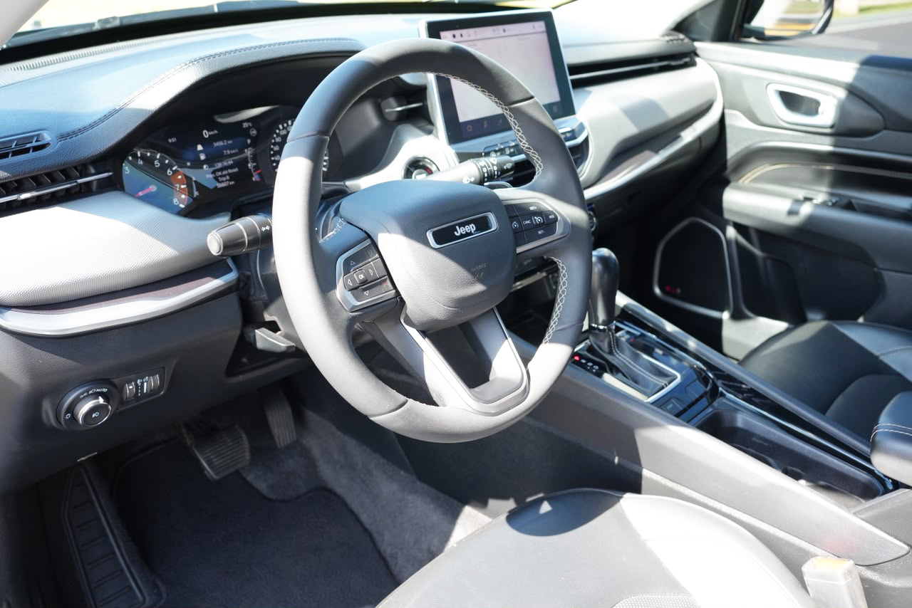 JEEP COMPASS