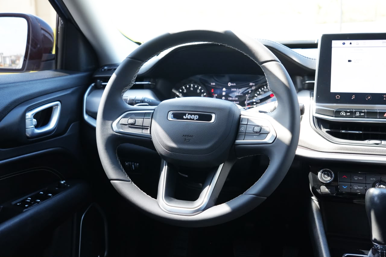 JEEP COMPASS