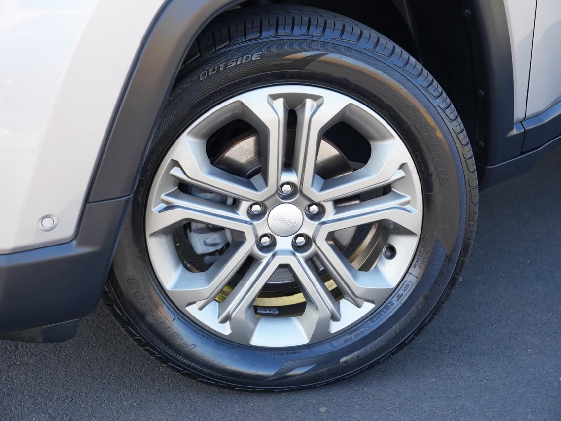JEEP COMPASS