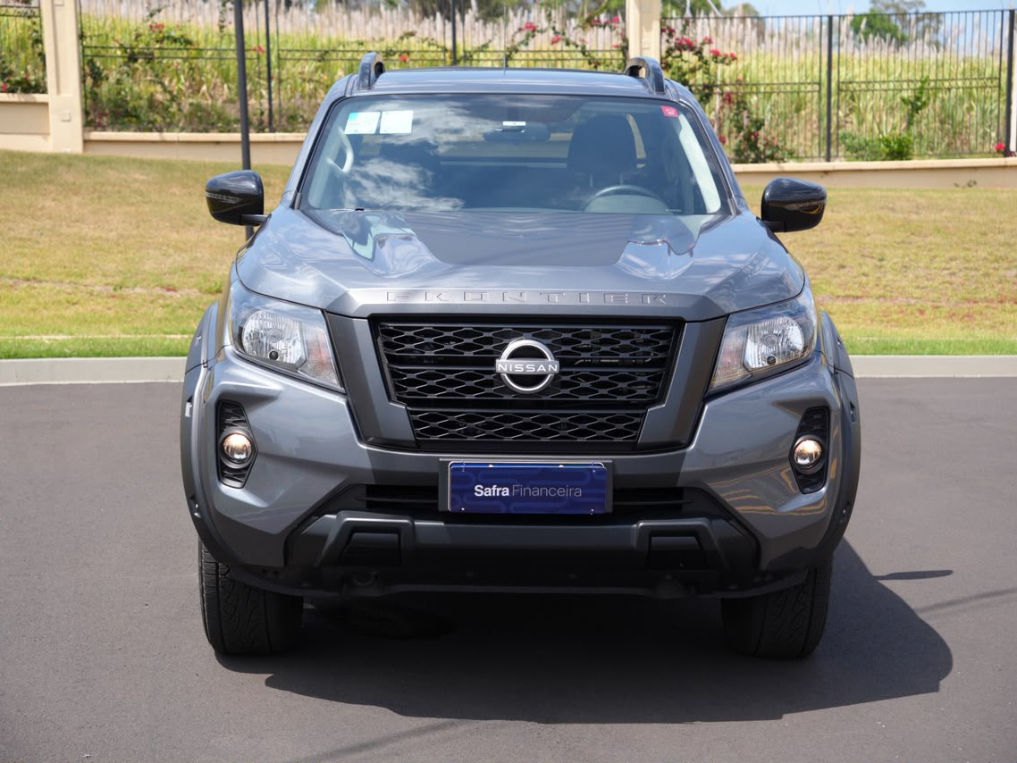NISSAN FRONTIER