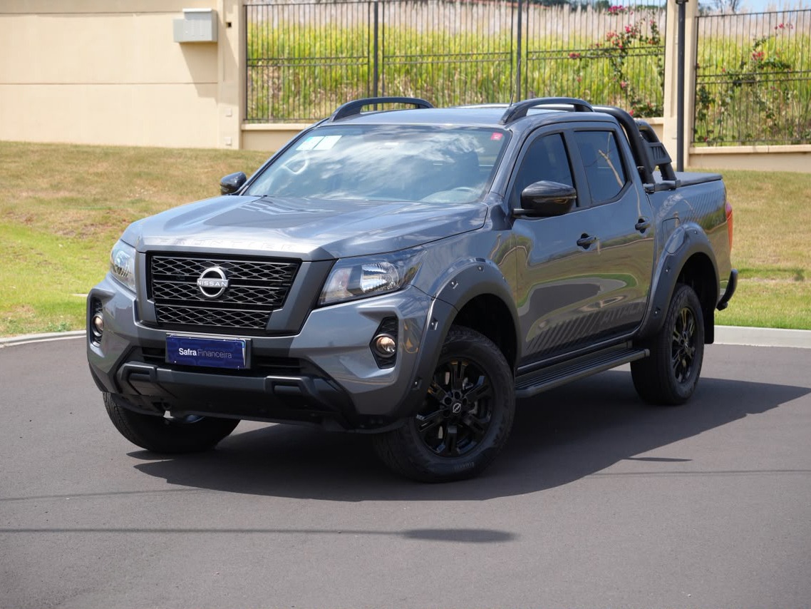 NISSAN FRONTIER