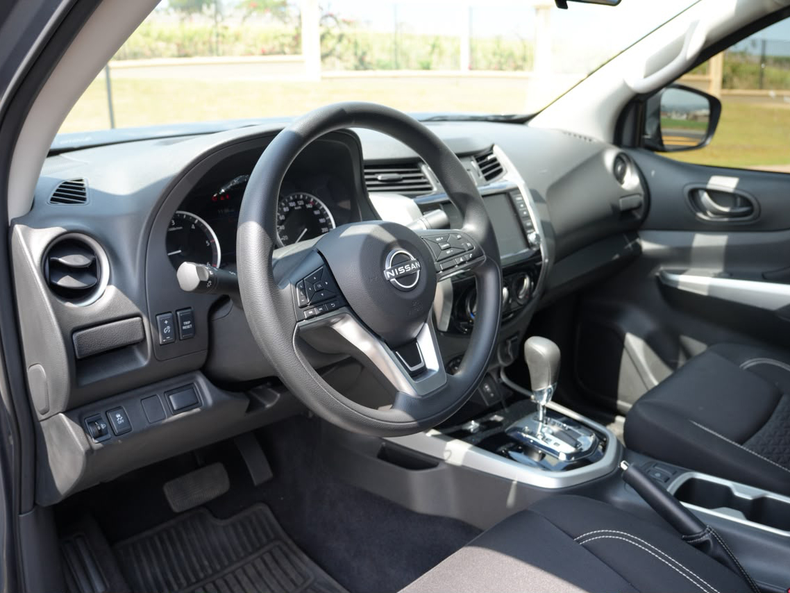 NISSAN FRONTIER