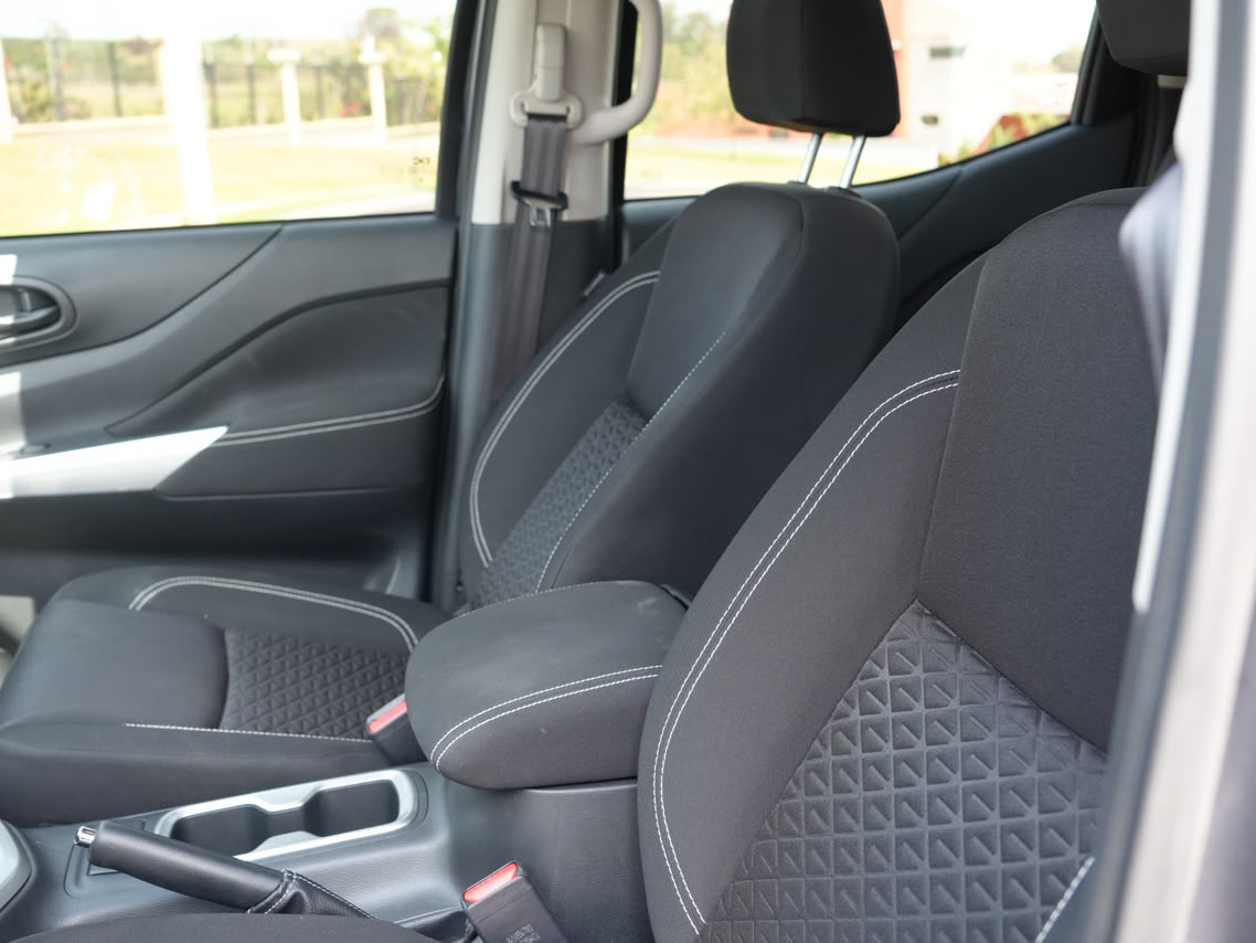NISSAN FRONTIER
