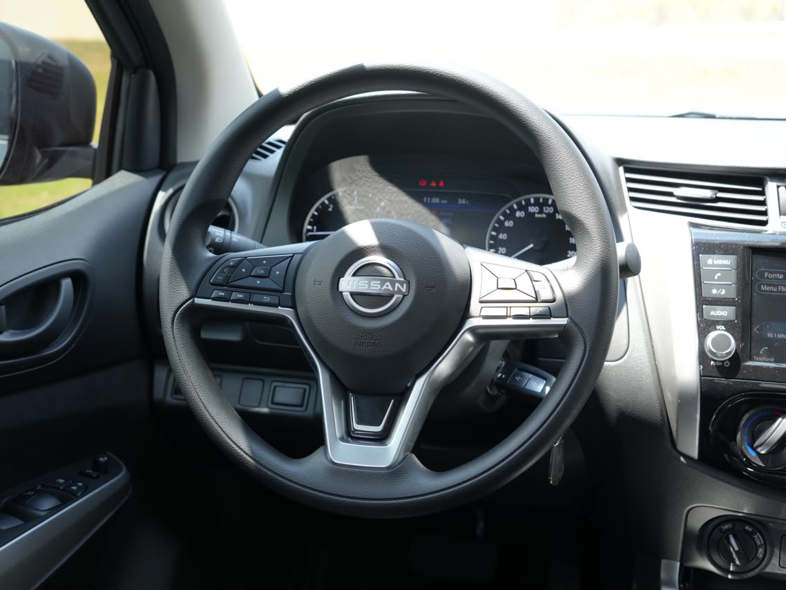 NISSAN FRONTIER