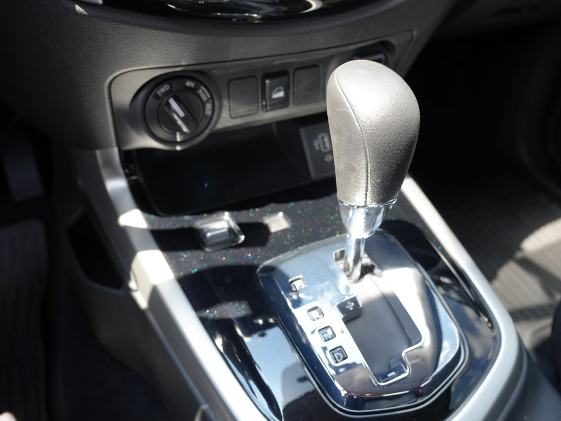 NISSAN FRONTIER