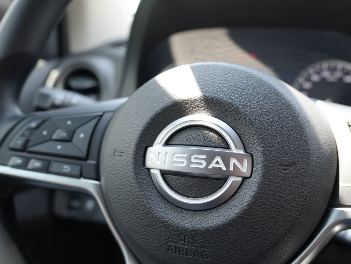 NISSAN FRONTIER