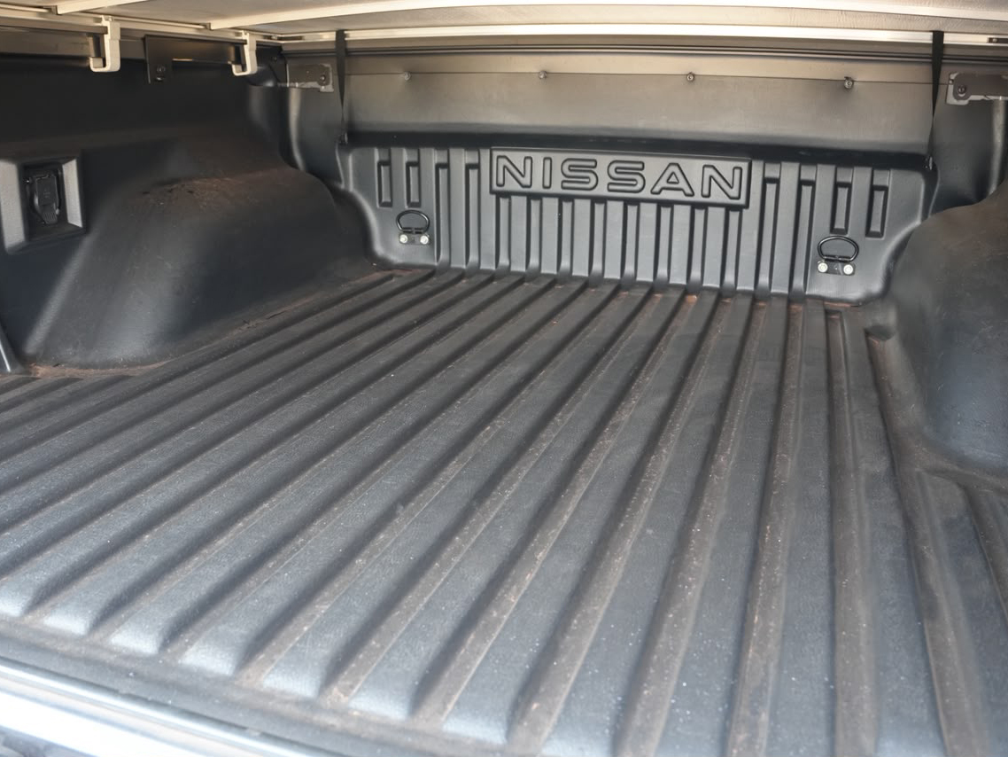 NISSAN FRONTIER