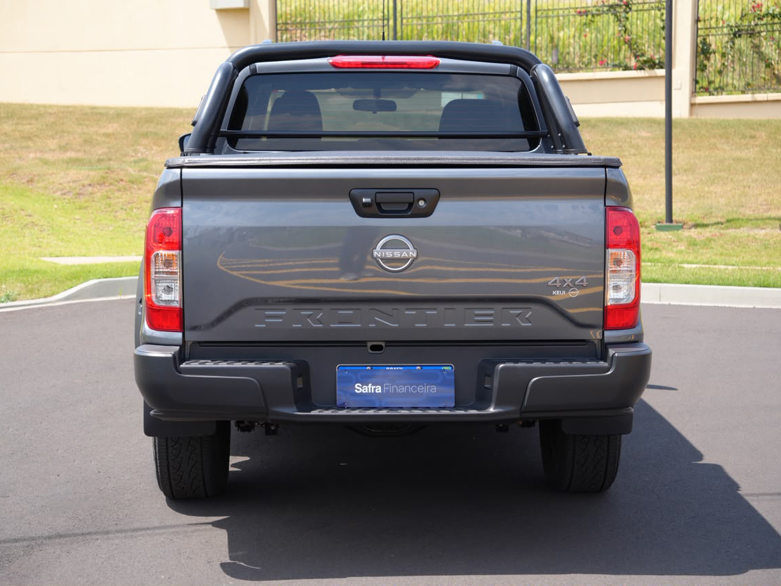 NISSAN FRONTIER