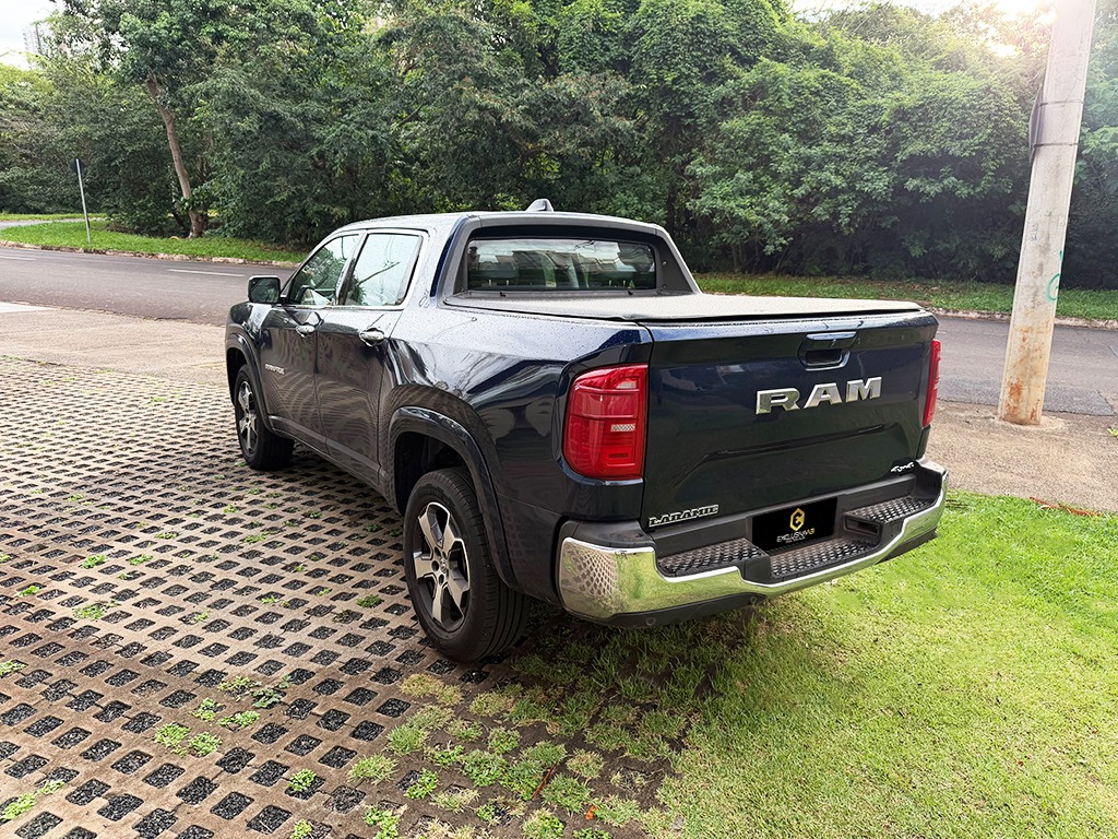 RAM RAMPAGE