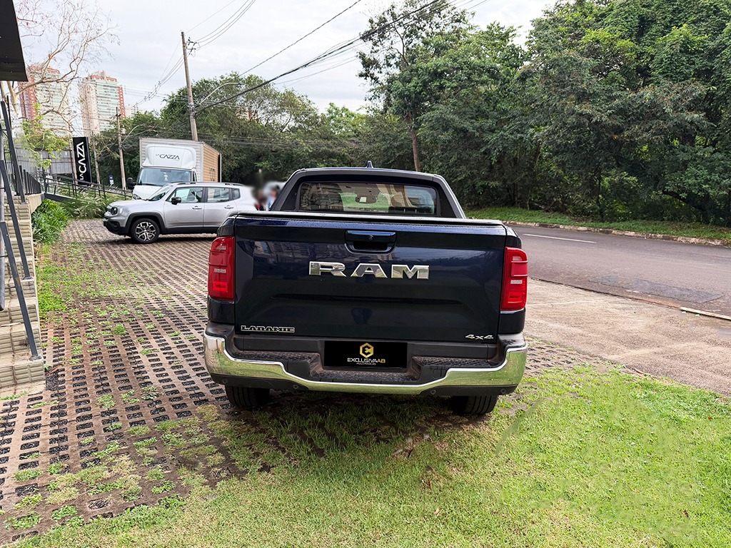 RAM RAMPAGE