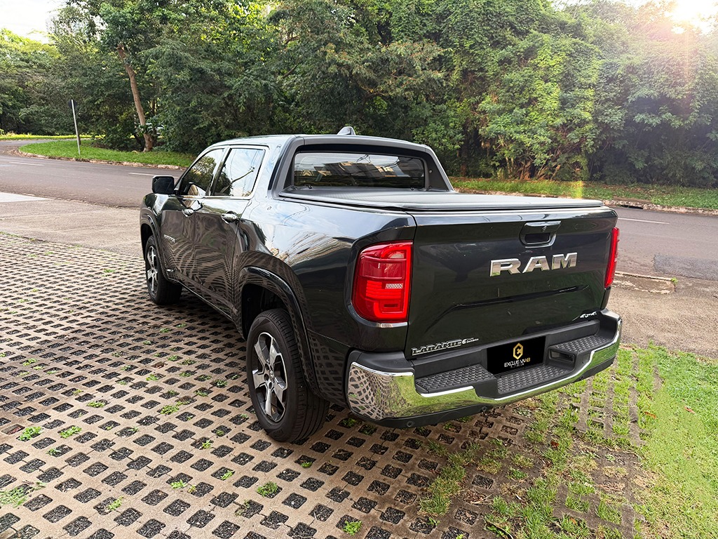 RAM RAMPAGE